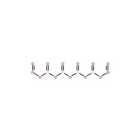 Ak Scientific Bismuth titanium oxide (500g), CAS 12233-34-0 X3876-500g