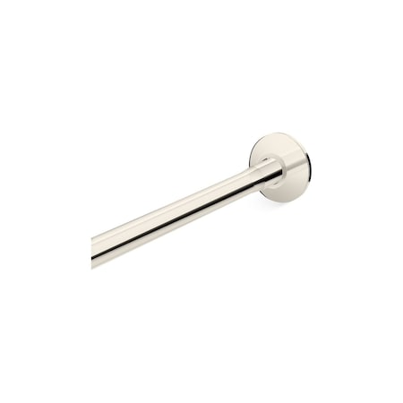 Kohler Expanse Curved shower rod K-9350-SN