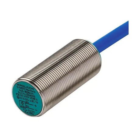 Pepperl + Fuchs Inductive sensor NJ5-18GM-N-5M