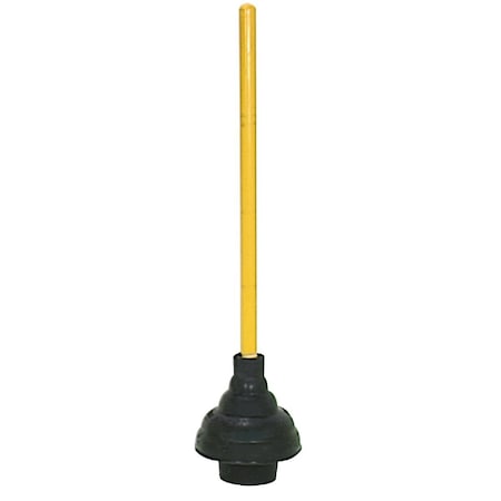 Do It Best 6 Tapered Cup Toilet Plunger 407866