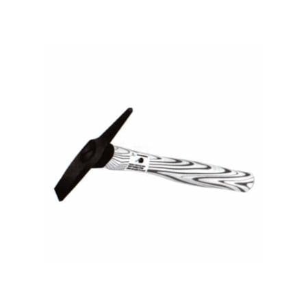 Lenco BIG MIKE Chipping Hammer, LWHHC, 11.5 in, 19 oz Head, Cross Chisel and Pick, Hickory Handle 380-09120