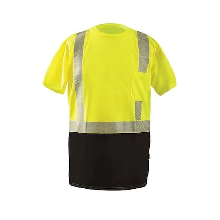 Occunomix Short Sleeve Shirt LUX-TSSP2BK-Y2X