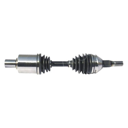 Trakmotive GM8006 Front Passenger Side CV Axle Shaft for 1994-1999 Cadillac DeVille TRK-GM8006