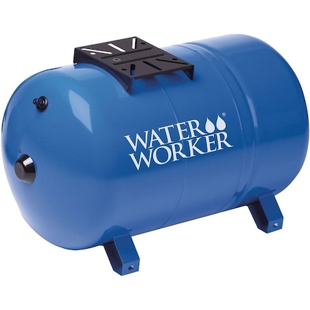 Water Worker WATER WORKER HT-20HB Well Tank, 20 gal Capacity, 1 in MNPT HT-20HB