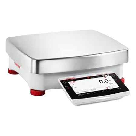 Ohaus Lab Scale, 24000 g Cap., TFT Touchscreen EXP24001N
