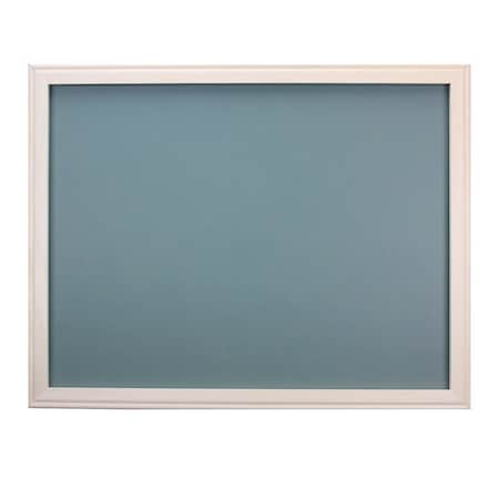 Flipside 18 x 24 Wood Framed Green Chalkboard 32700
