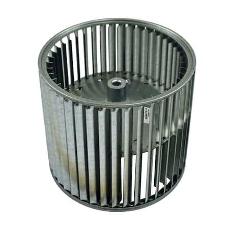 Lau Parts Blower Whl, 9 1/2"Hx7 1/8"W 1/2"Br, Cw 01333602