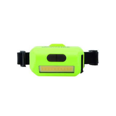Nightstick Headlamp, 250 lm, 8 hr, Grn XPR-5552G