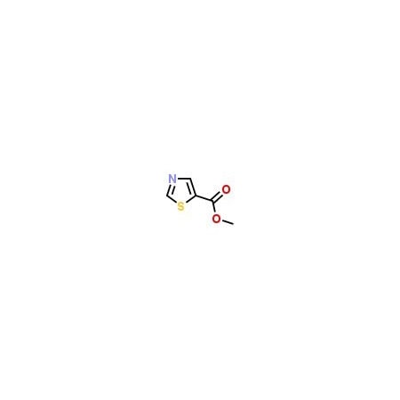 Ak Scientific Methyl thiazole-5-carboxylate (1g), CAS 14527-44-7 C222-1g