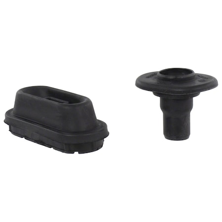 Motorcraft Disc Brake Pad Set,  BRF1892
