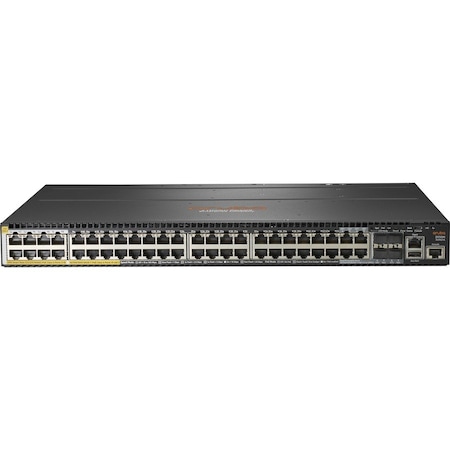 Hpe Aruba 2930M 40G 8SR PoE Class 6 1s Swch R0M67A