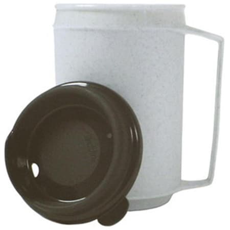 Fabrication Enterprises 8 oz Insulated Cup, No-Spill Lid FA129453