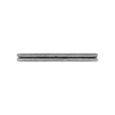 Auveco Spring Pins 1/8in x 1 1/4in Zinc, 50PK 9009