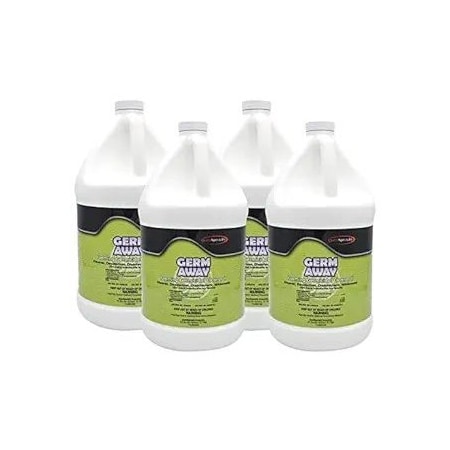 Quest Specialty GERM AWAY Foaming Germicidal Cleaner II 20 oz. Can, 12PK 2930