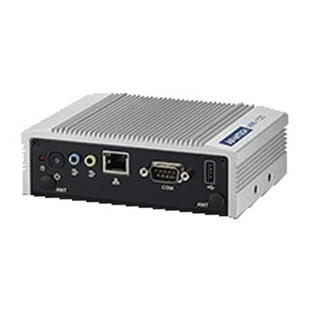 Advantech Intel J1900 QC 2.0GHz D1 ADP 62368, TI, MIT ARK-1123H-U0A4U