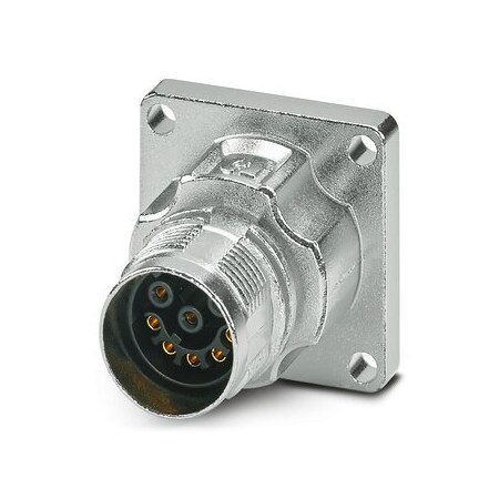 Phoenix Contact M17-08S1N8AW600S Device connector front 1628929