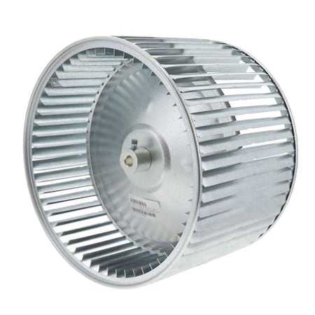 Heatcraft Blower Wheel 11X8X1/2 Cw 1013011