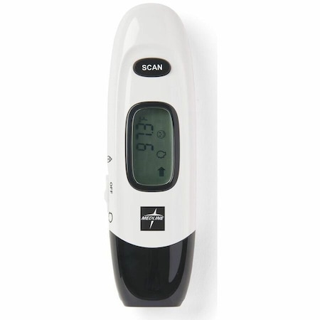 Medline No Touch Forehead Thermometer, White MIIMDSNOTOUCH
