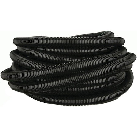 Metra Electronics SPLIT LOOM TUBING 3/8 INCH DIAMETER 100 FT COIL SLT38