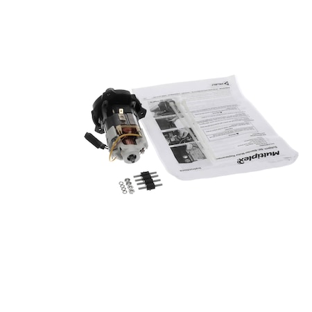 Multiplex Blender Motor Replacement Kit without Shaft, 120V, BIC 020004534