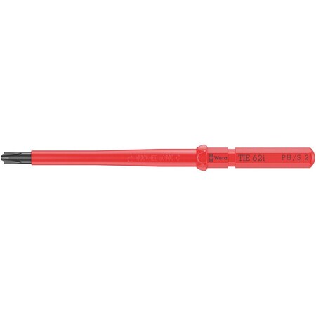 Wera Kraftform Kompakt VDE 62 i PH/S Take it easy, # 1 x 157 mm 5006514001