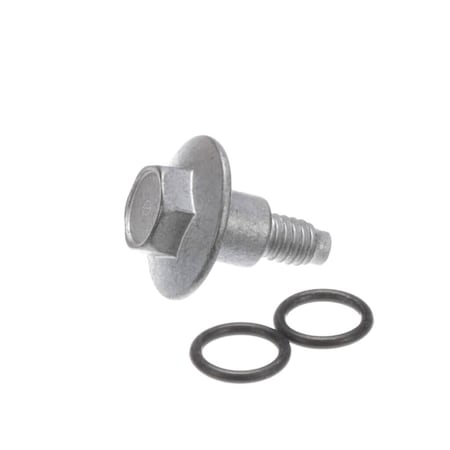 Ge SCR 1/4-20 MCH HXW 5/8 S WH02X10284