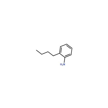 Ak Scientific 2-Butylaniline (25g), CAS 2696-85-7 5551AL-25g