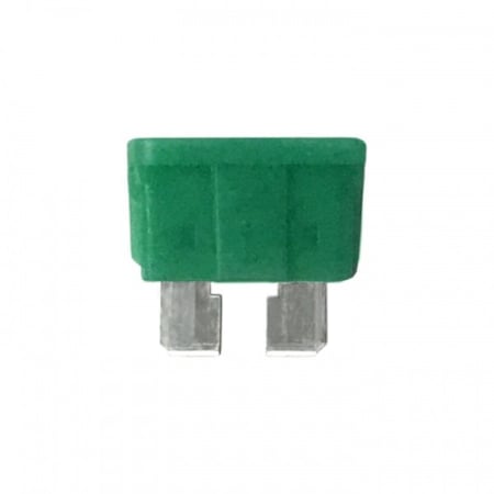 Wirthco FUSE Standard Blade Fuse ATO ATC 30 Amp Green Bulk Packaging 24380-7