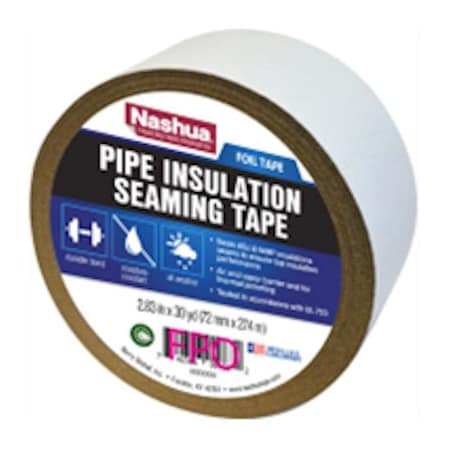 Berry Global 3x50YD Flue Insul Tape 1275528