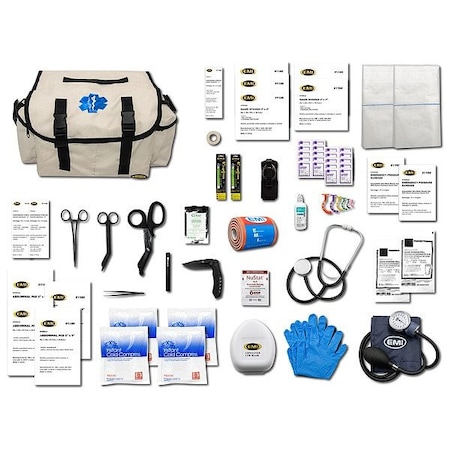 Emi Bleed Aid Kits, Trauma Kits 9124