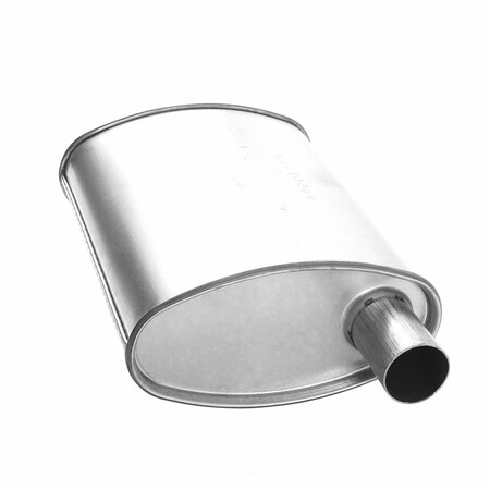 Ap Exhaust AP DIRECT FIT MSL/MAXIMUM Muffler 709010