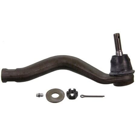 Moog Front Left Outer Steering Tie Rod End, ES800406