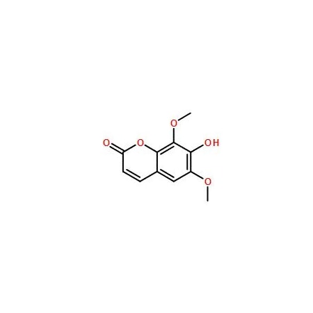 Ak Scientific Isofraxidin (25mg), CAS 486-21-5 V1549-25mg