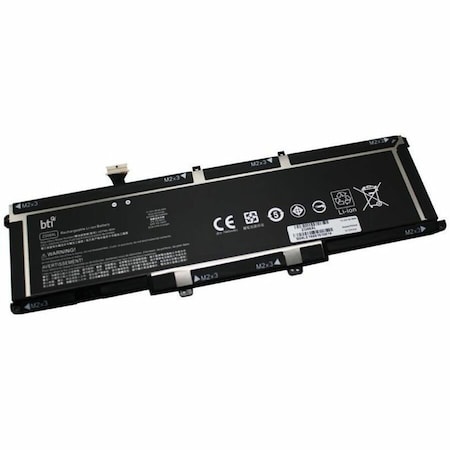 Battery Technology BATTERY FOR HP-COMPAQ ELITEBOOK 1050 G1 ZG06XL-BTI