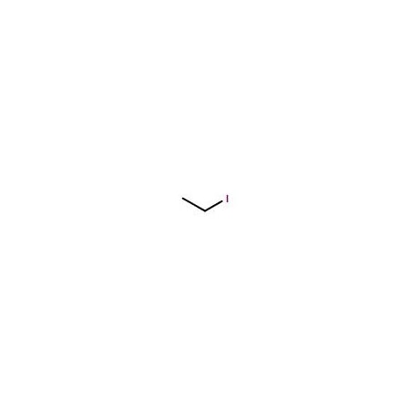 Ak Scientific Iodoethane, stabilized with Copper chip (100g), CAS 75-03-6 S812-100g