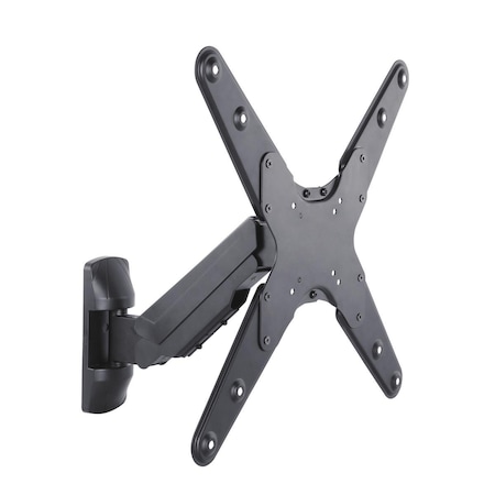 Nextgen Full Motion Wall Mount for 23-55 in. Flat Panel TV, Black NE2439828