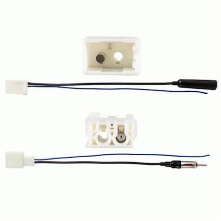 Braincerebro Antenna Adapter for  FM Modulator for 2011-2014  CT BR2005015