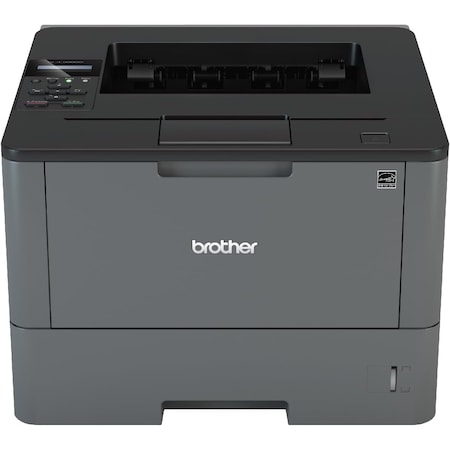 Brother Mono Laser Printer, 42 ppm, Duplex HL-L5000D