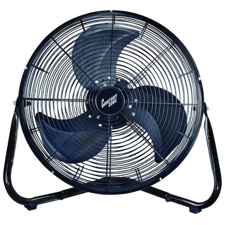 K-Tool International Blade Assembly for KTI77732 30 in. Oscilating Wall Fan KTP77732-P1