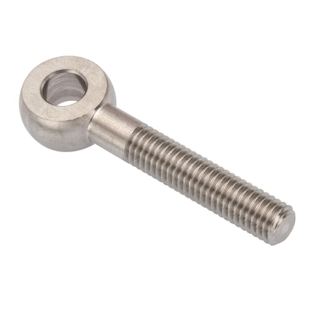 Ampg Fixed Rod End, Stainless Steel, Plain ZEBM8X60-174