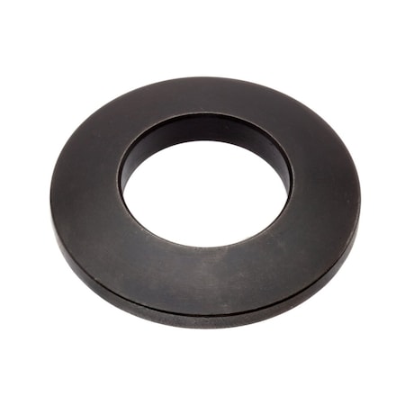 Ampg Male Spherical Washer, Fits Bolt Size 7/8" Steel, Black Oxide Finish Z9470M