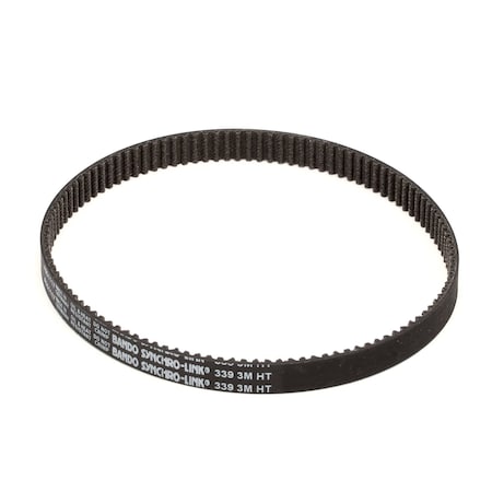 Stoelting Belt, Pump Motor, Shake, 339 3M HT 150809