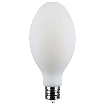 Satco 45 Watt LED HID Replacement - ED37 - 5000K - Extended Mogul Base - White - 120-277 Range Voltage S13192