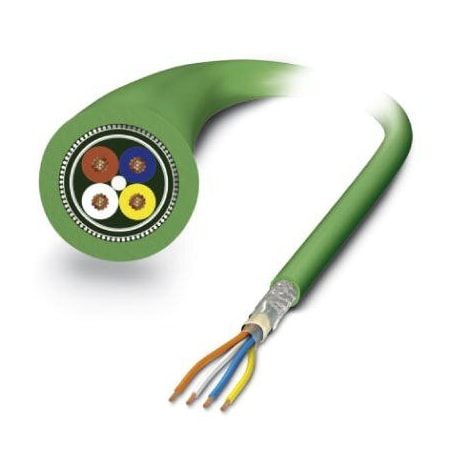 Phoenix Contact VS-OE-OE-93R-100 0 Network cable 1416363