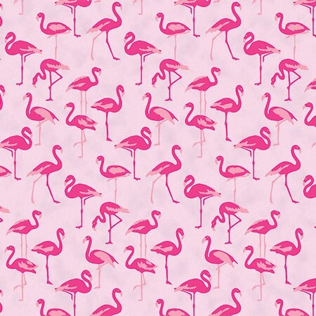 Nashville Wraps Pink Flamingo Tissue Paper, 20x30, 240PK P1427