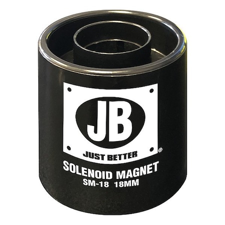 Jb Industries Solenoid Magnet SM-18