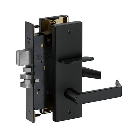 Schlage Performance Door Lockset, 12/24V DC, Mortise PM453P RHON 622