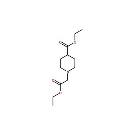Ak Scientific Ethyl 1-(2-ethoxy-2-oxoethyl)piperidine-4-carboxylate (1g), CAS 1838-39-7 9623AA-1g