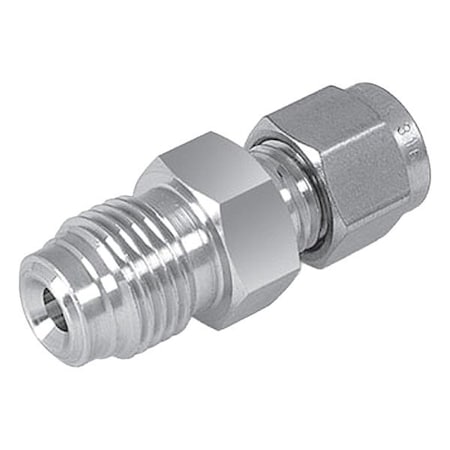Ham-Let Strt, SS, Gasket 1/4 in, Gasket 1/2 in PUGL1/4X1/4H