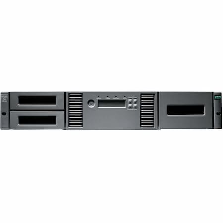 Hpe MSL2024 MSL LTO8 FC 15LTO8 30T CRTG P84144-B25